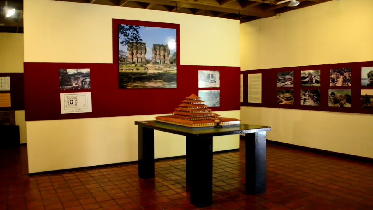 Polonnaruwa Museum